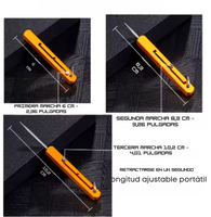 EcoPick Retráctil ™ Palillo Sustentable