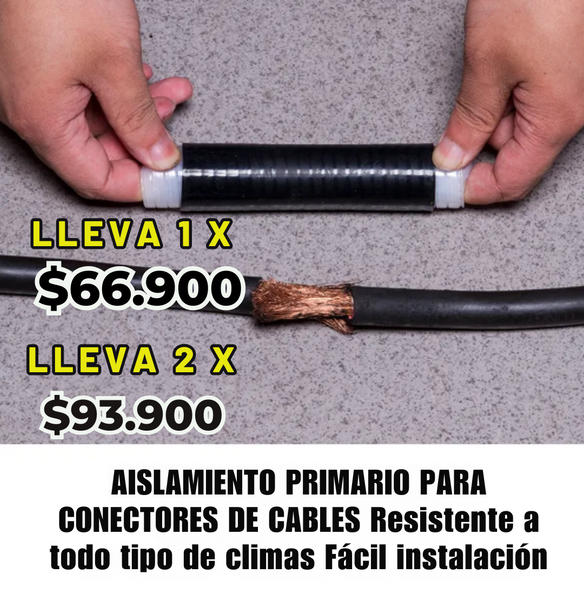 Tubo de Protección Retráctil ™ Cable FexiGuard