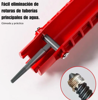 MultiSink Tool 8-in-1 ™Maestro de Fregaderos