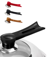 No-Slip™ Tapa Segura para Olla