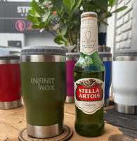 Copa Térmica Pro™ mantén tu bebida siempre fría