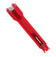 MultiSink Tool 8-in-1 ™Maestro de Fregaderos
