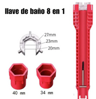 MultiSink Tool 8-in-1 ™Maestro de Fregaderos