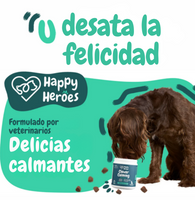 Happy Pup Chews ™ Calma Perruna