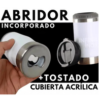 Copa Térmica Pro™ mantén tu bebida siempre fría