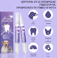 Pet Smile Repair Gel™ protege la salud bucal de tu mascota