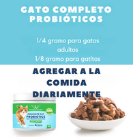 Feline Digestive Boost™ salud digestiva para tu gato