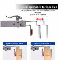 QuickFix™ Abrazadera para Cajones