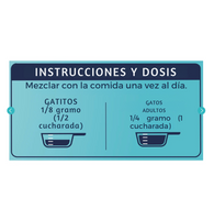 Feline Digestive Boost™ salud digestiva para tu gato