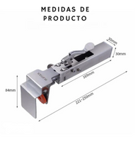 QuickFix™ Abrazadera para Cajones