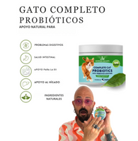 Feline Digestive Boost™ salud digestiva para tu gato