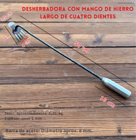 Deshierbador Pro ™ Herramienta Fácil Jardín