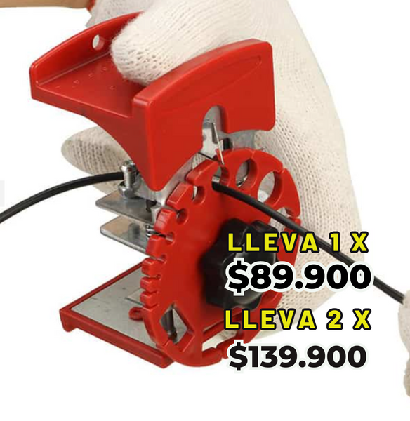 Pelador de Cable™ Quick Cut