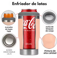 Copa Térmica Pro™ mantén tu bebida siempre fría