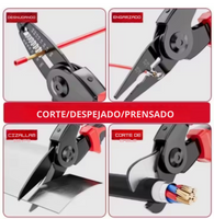 Multialicate Pro ™Iron Hand