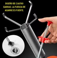 Easy Drain Fix™ Solución Rápida de Drenaje