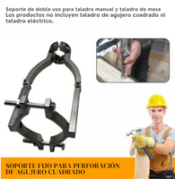 Precision Hole Maker ™ Adaptador Multipropósito