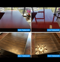 ClearGuard™ Película Protectora para Mesas