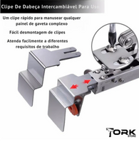 QuickFix™ Abrazadera para Cajones