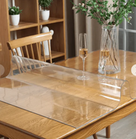 ClearGuard™ Película Protectora para Mesas