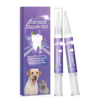 Pet Smile Repair Gel™ protege la salud bucal de tu mascota