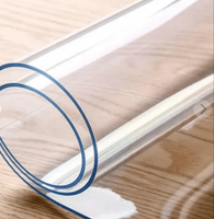 ClearGuard™ Película Protectora para Mesas