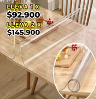 ClearGuard™ Película Protectora para Mesas