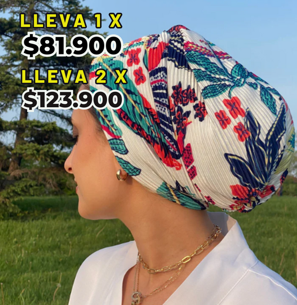 Turbantes de Ensueño ™el estilo que necesitas