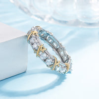 Anillo de circon™️ ¡Luce elegante y sofisticado!