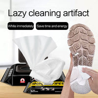 Pañitos quick wipes™️ Blanquean tus zapatos sin esfuerzo