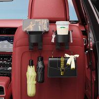 VersaHooks para el carro™️ Evita el desorden de tus pasajeros
