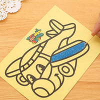 Pinturas ArenaColor™️ Estimula a tus pequeños artistas