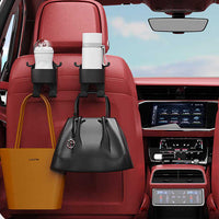 VersaHooks para el carro™️ Evita el desorden de tus pasajeros