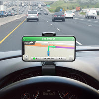 Soporte universal de telefono para carro
