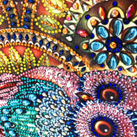 Pintura de diamante