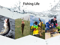Señuelo para pesca articulado