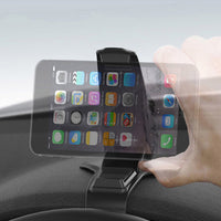 Soporte universal de telefono para carro