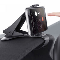 Soporte universal de telefono para carro
