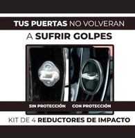 Car Lock™ Amortiguador de golpes de puerta para Auto