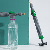 VersaSpray™️ Transforma tu botella en un práctico rociador