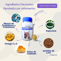 Bocados Integral Pet Gatos