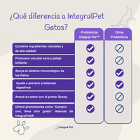 Bocados Integral Pet Gatos