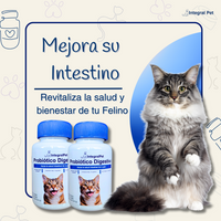 Bocados Integral Pet Gatos