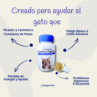 Bocados Integral Pet Gatos