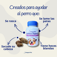 Bocados Integral Pet™️ Mejora su intestino y sus defensas