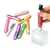 Perfumero portatil