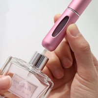 Perfumero portatil