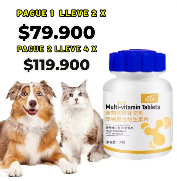 VitalPet Harmony™ vitalidad para tu mascota