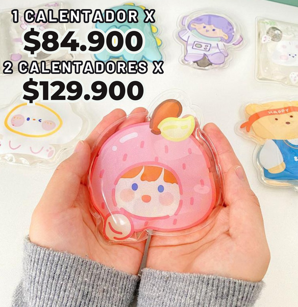 WarmerJoy™️ Mantienen tus manos calientitas