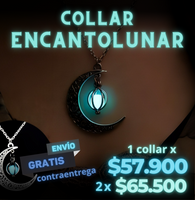 Collar Encanto Lunar